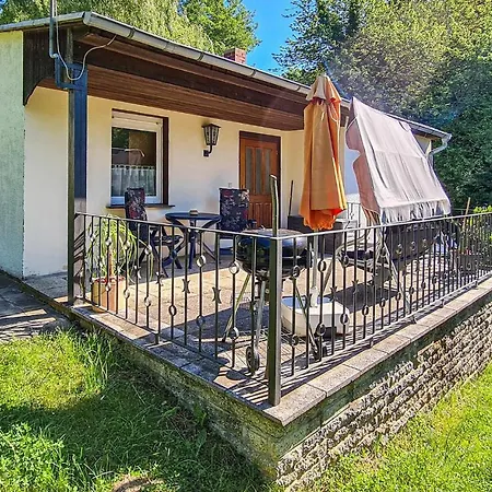 Hébergement de vacances In Harzgerode Ot D With Wifi