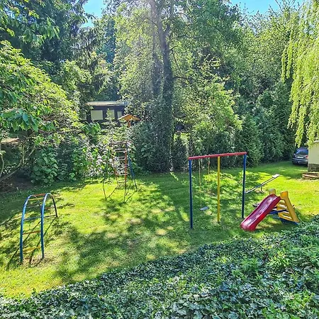 In Harzgerode Ot D With Wifi