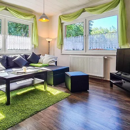 Hébergement de vacances In Harzgerode Ot D With Wifi Dankerode (Saxony-Anhalt)