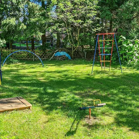 In Harzgerode Ot D With Wifi Ferienhaus