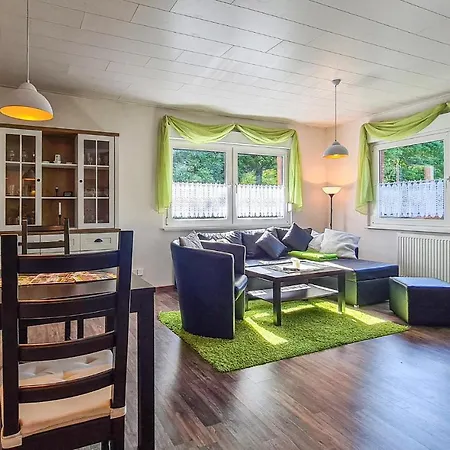 In Harzgerode Ot D With Wifi