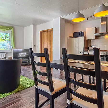 In Harzgerode Ot D With Wifi Dankerode (Saxony-Anhalt)