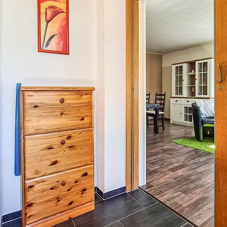 In Harzgerode Ot D With Wifi *