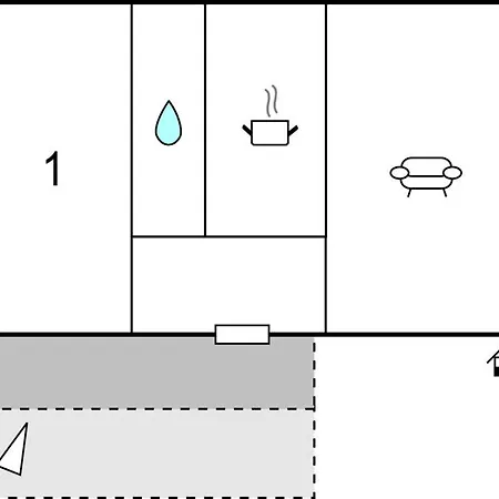 Hébergement de vacances In Harzgerode Ot D With Wifi *