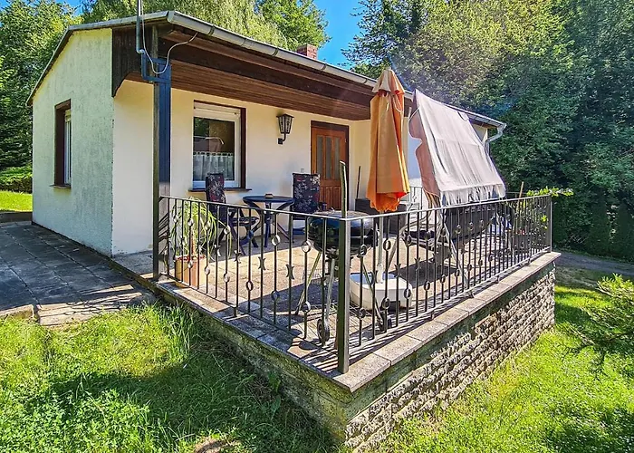 Nyaraló In Harzgerode Ot D With Wifi