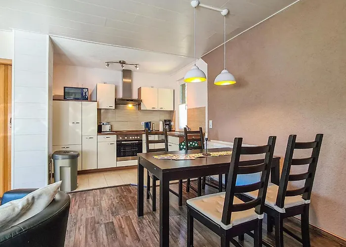 Nyaraló In Harzgerode Ot D With Wifi *