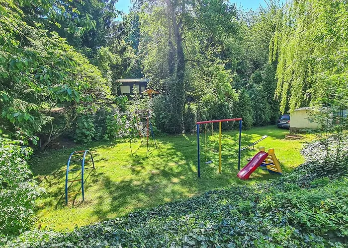 In Harzgerode Ot D With Wifi