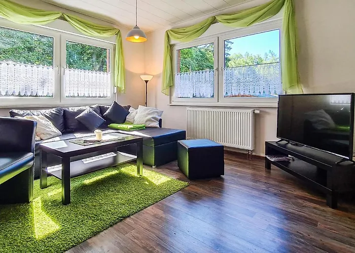 Nyaraló In Harzgerode Ot D With Wifi Dankerode