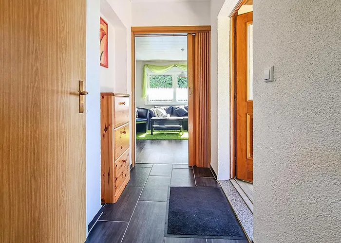 In Harzgerode Ot D With Wifi Nyaraló Dankerode