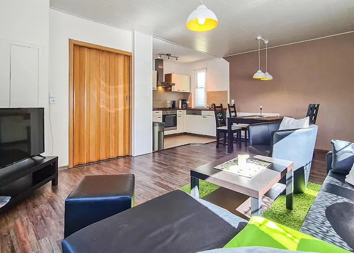 In Harzgerode Ot D With Wifi Nyaraló *