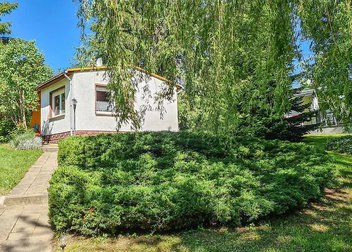 In Harzgerode Ot D With Wifi Dankerode