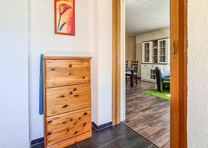 In Harzgerode Ot D With Wifi *