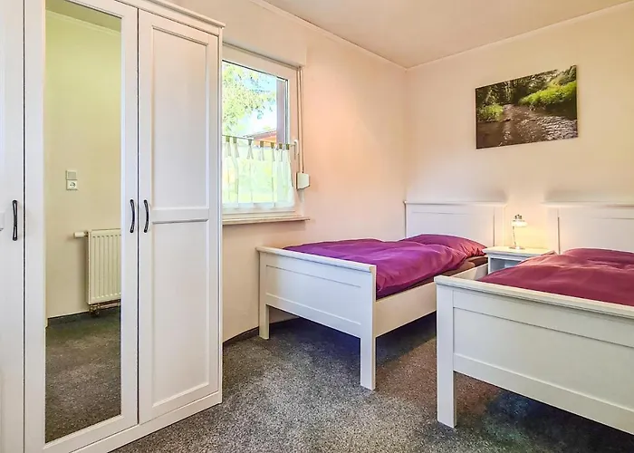 Nyaraló In Harzgerode Ot D With Wifi *